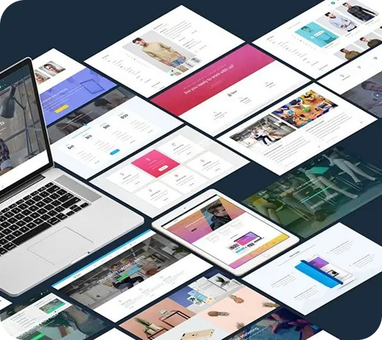 أطلق موقعك خلال 5 دقائق — وابدأ البيع فوراً