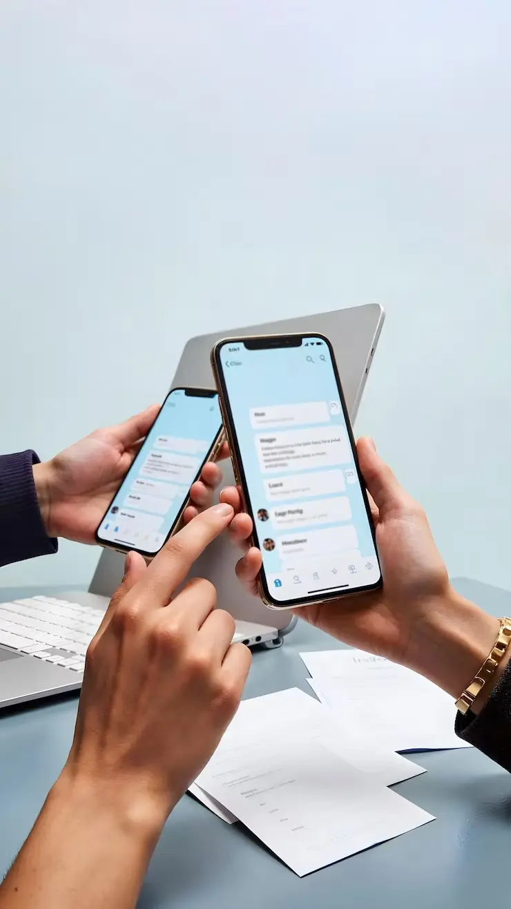 تطبيقات جوال تُبهر المستخدمين